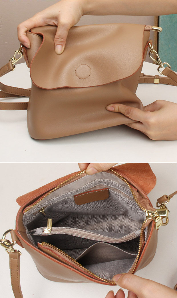 Women's shoulder bag