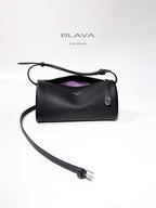 BLAVA Oriental Leather Pillow Bag