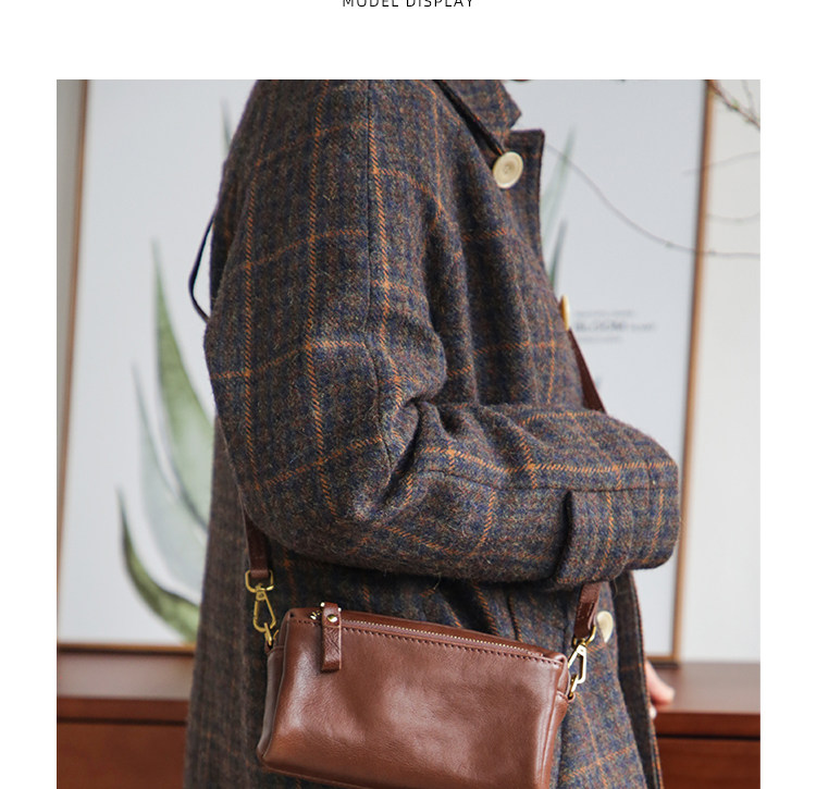 Women's crossbody bag
