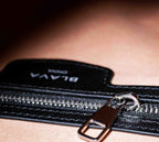 BLAVA Veg-Tanned Pocket Hobo Bag