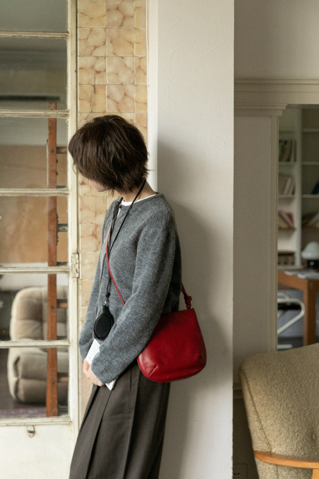 Women's crossbody bag