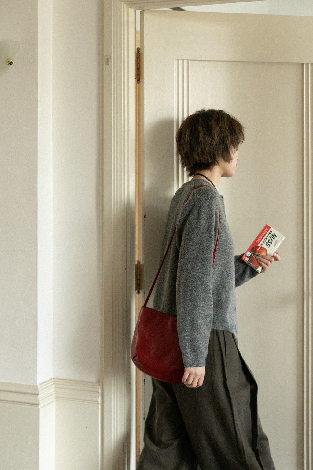 Women's crossbody bag