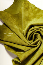 BLAVA Leather Bucket Bag