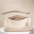 BLAVA Oriental Leather Pillow Bag
